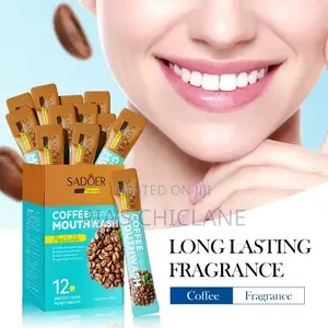 Teeth Whitening Mouth Wash