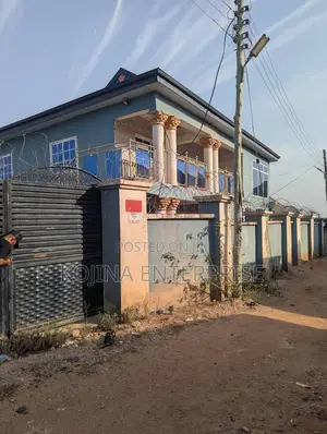 4bdrm House in Kronum Angel Adonko, Kumasi Metropolitan for sale