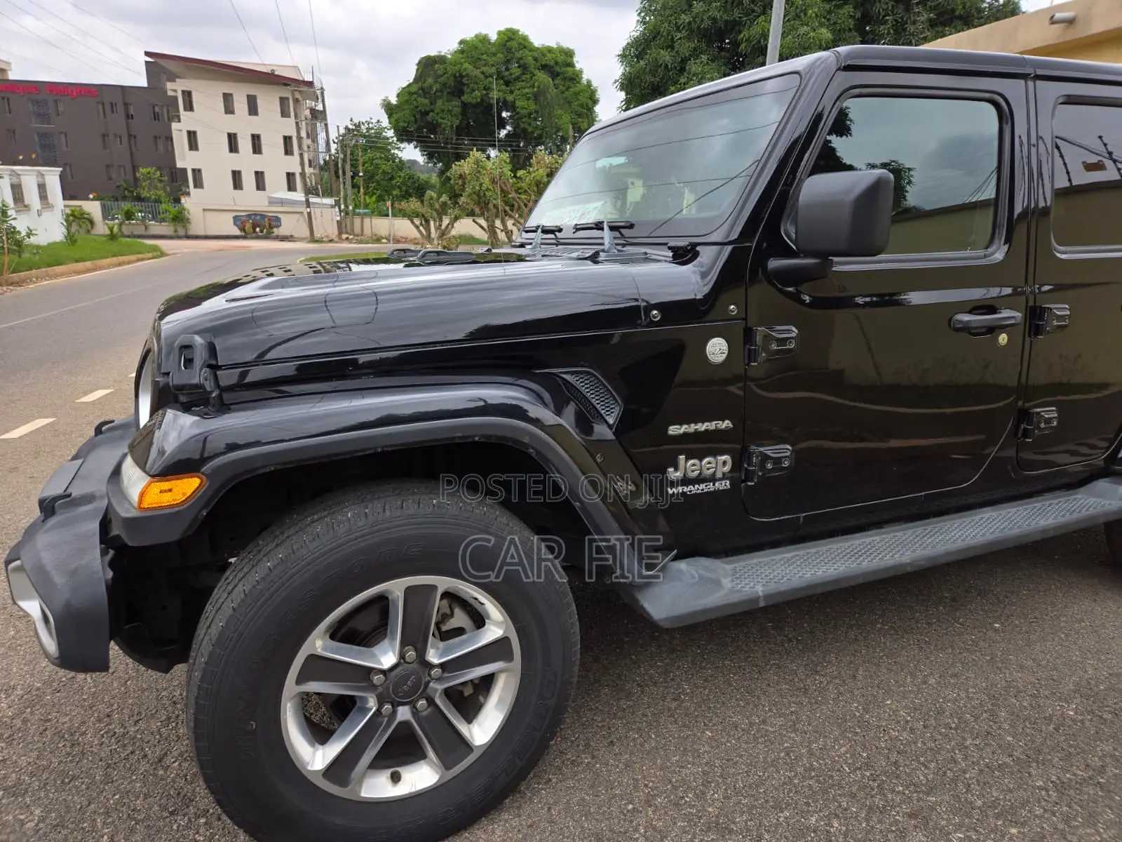 Jeep Wrangler Sport 2022 Black