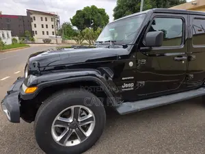 Jeep Wrangler Sport 2022 Black