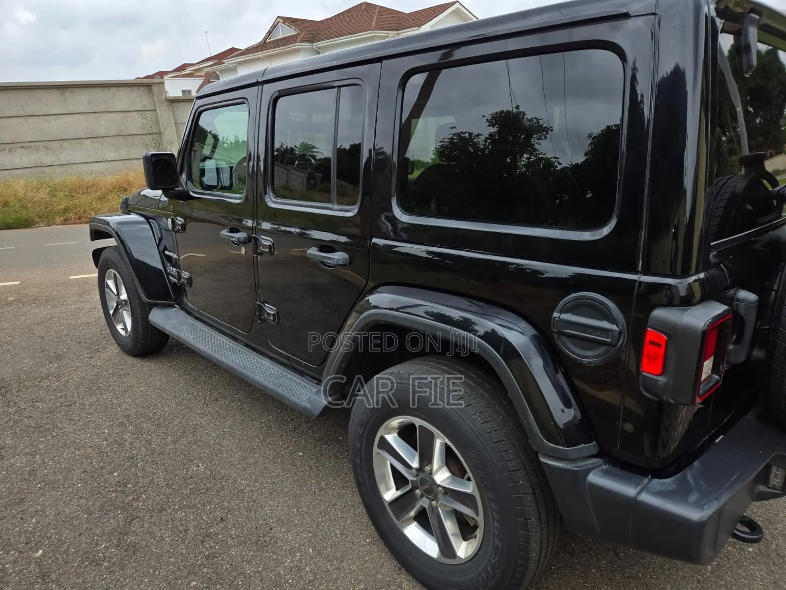 Jeep Wrangler Sport 2022 Black