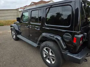 Jeep Wrangler Sport 2022 Black