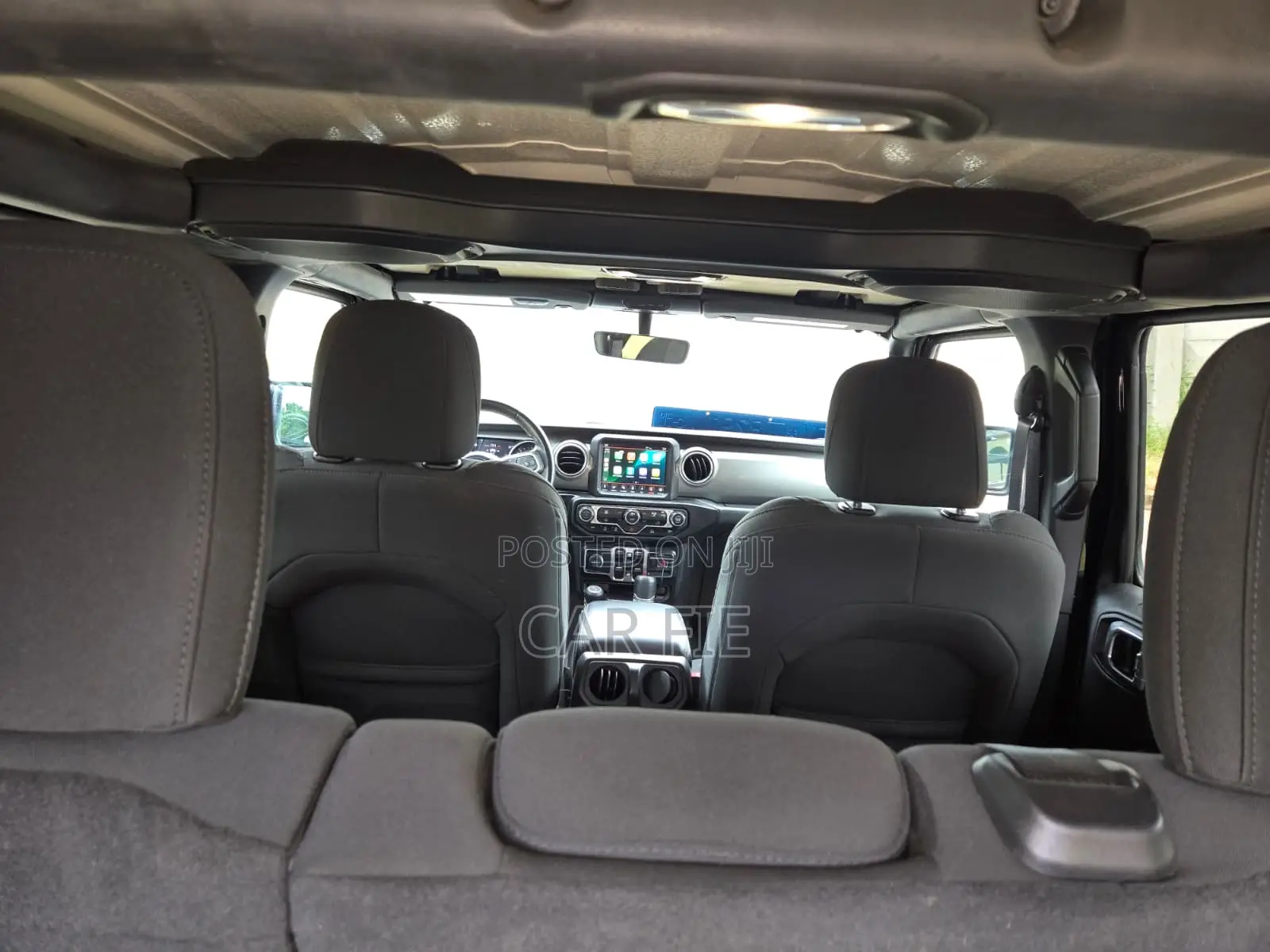 Jeep Wrangler Sport 2022 Black