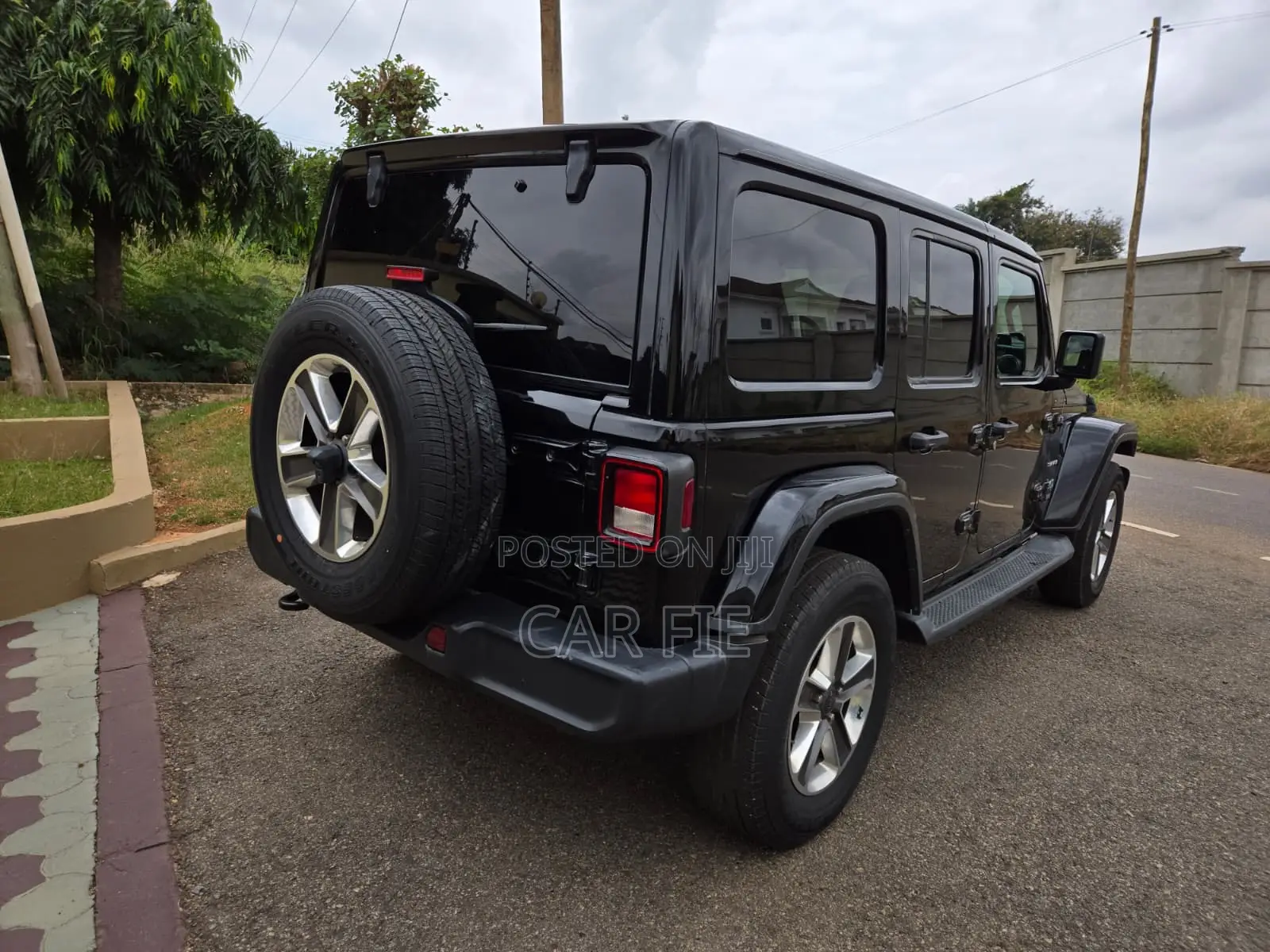 Jeep Wrangler Sport 2022 Black