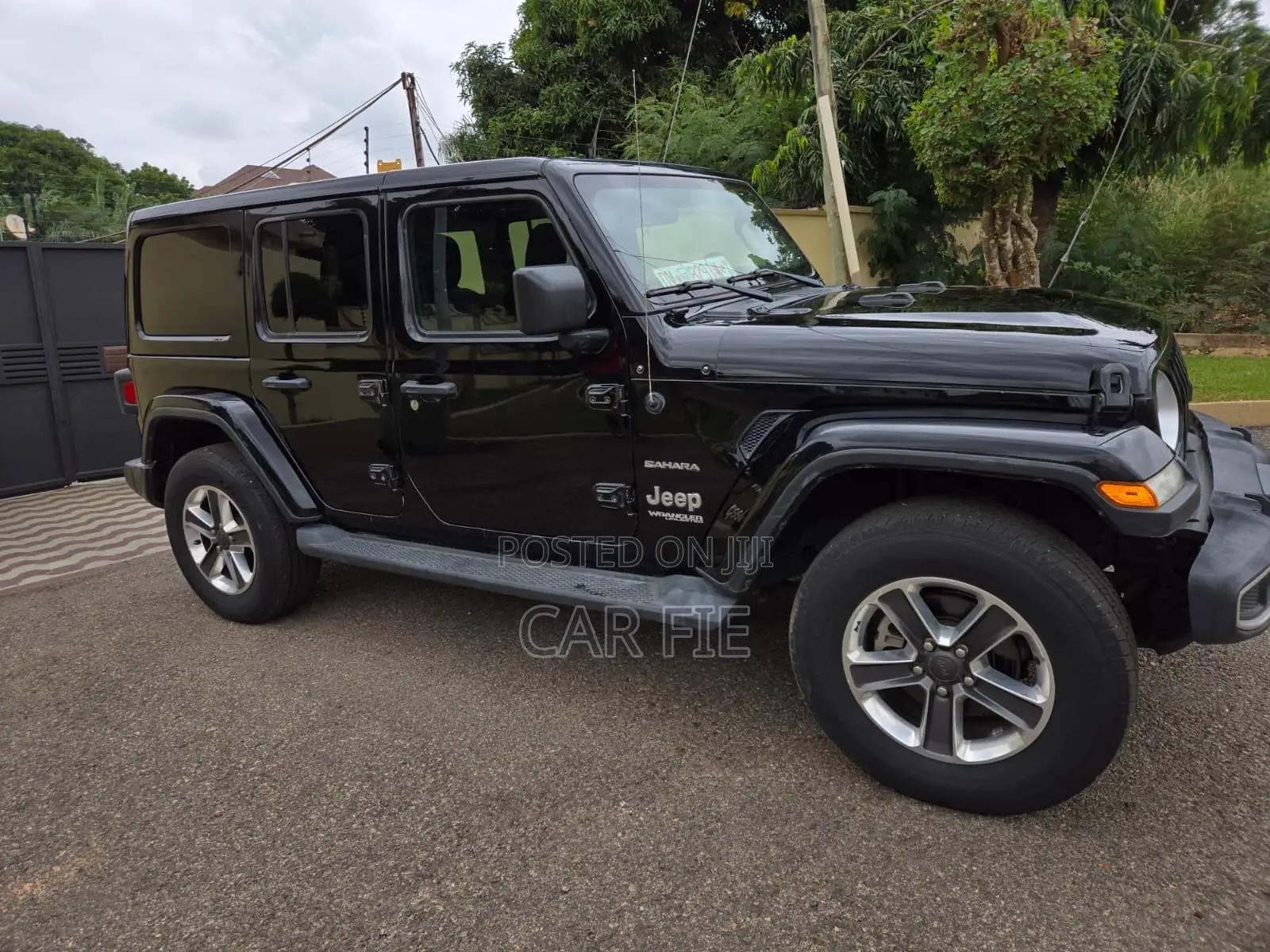 Jeep Wrangler Sport 2022 Black