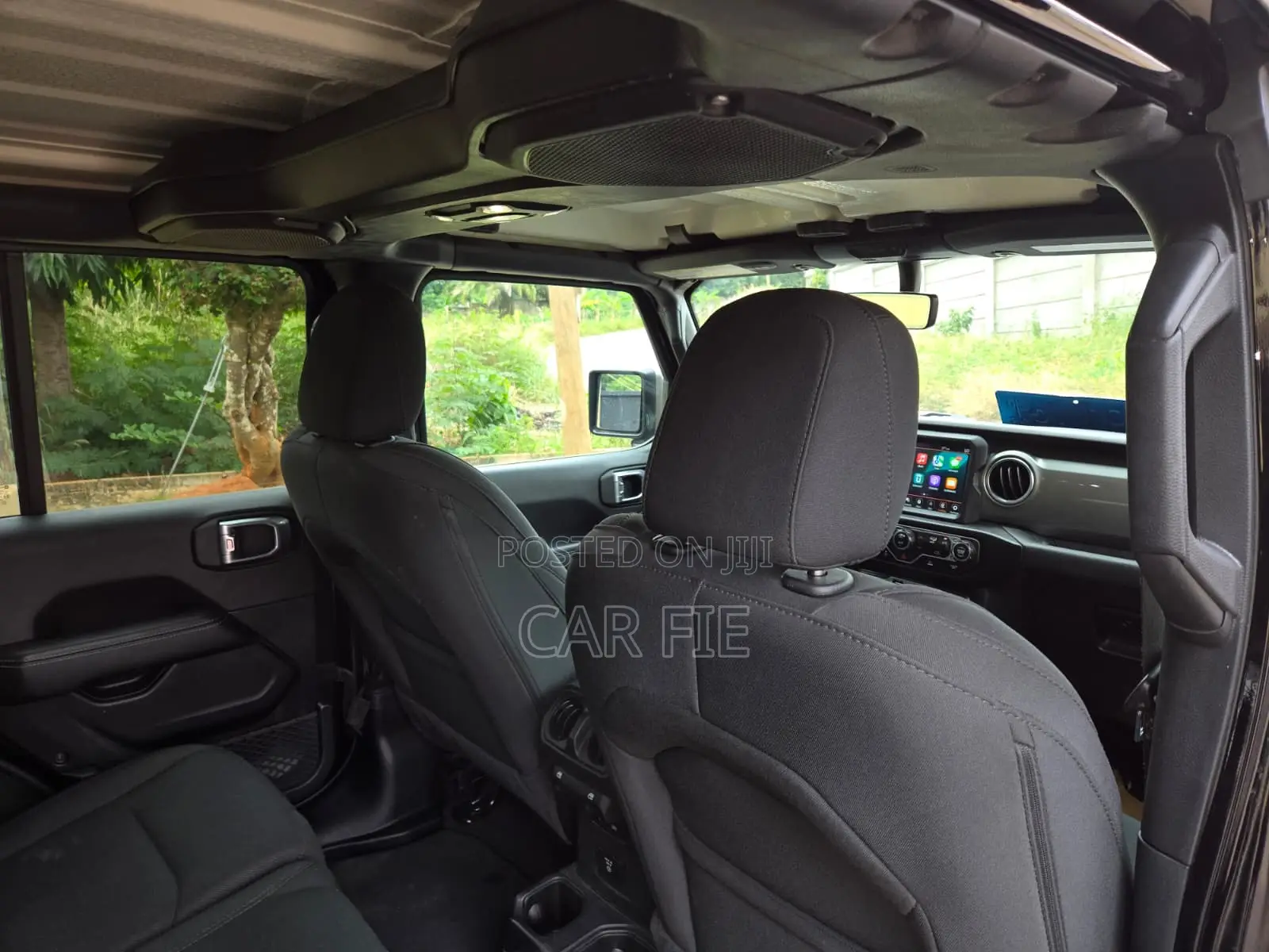 Jeep Wrangler Sport 2022 Black