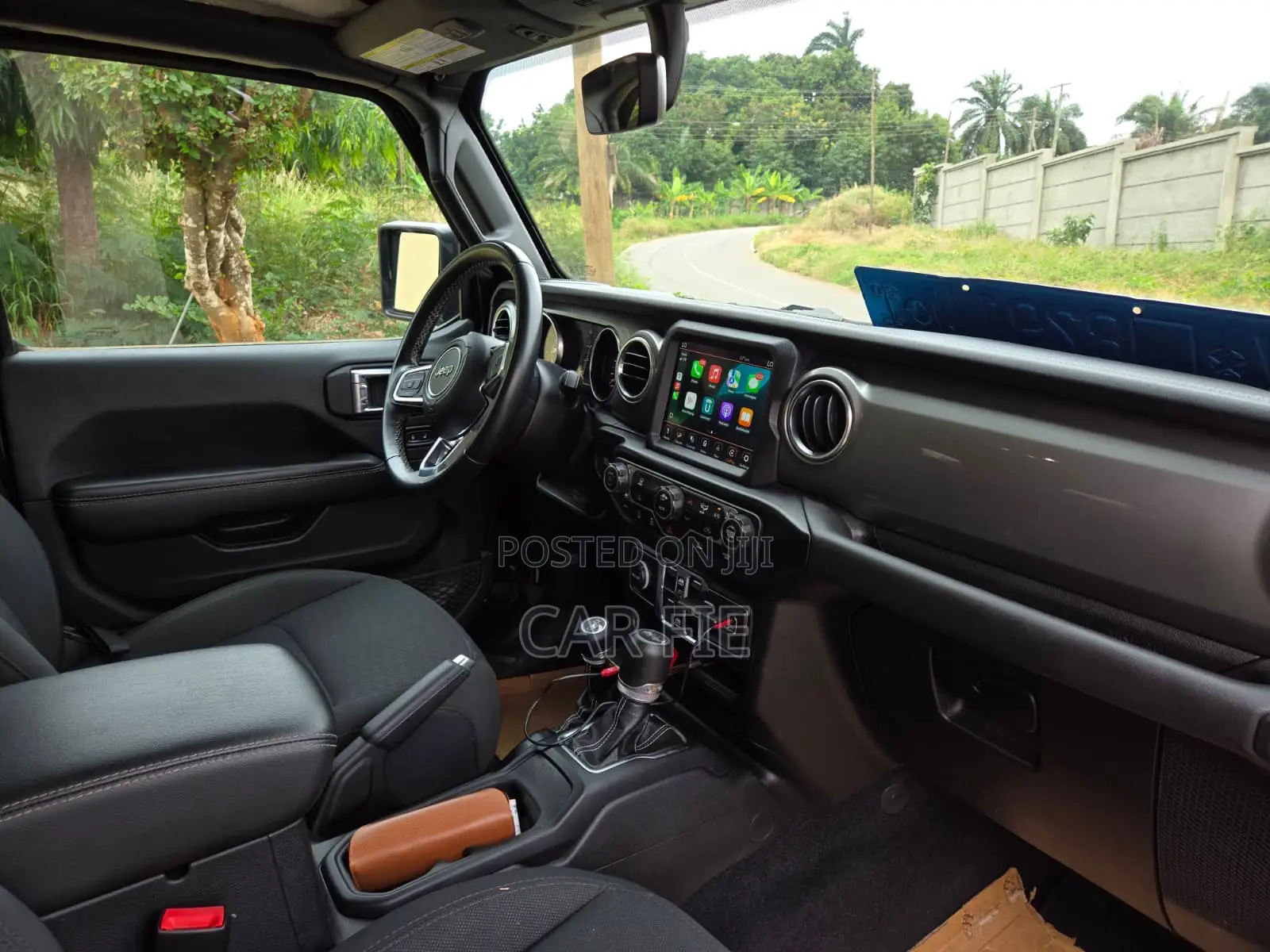 Jeep Wrangler Sport 2022 Black