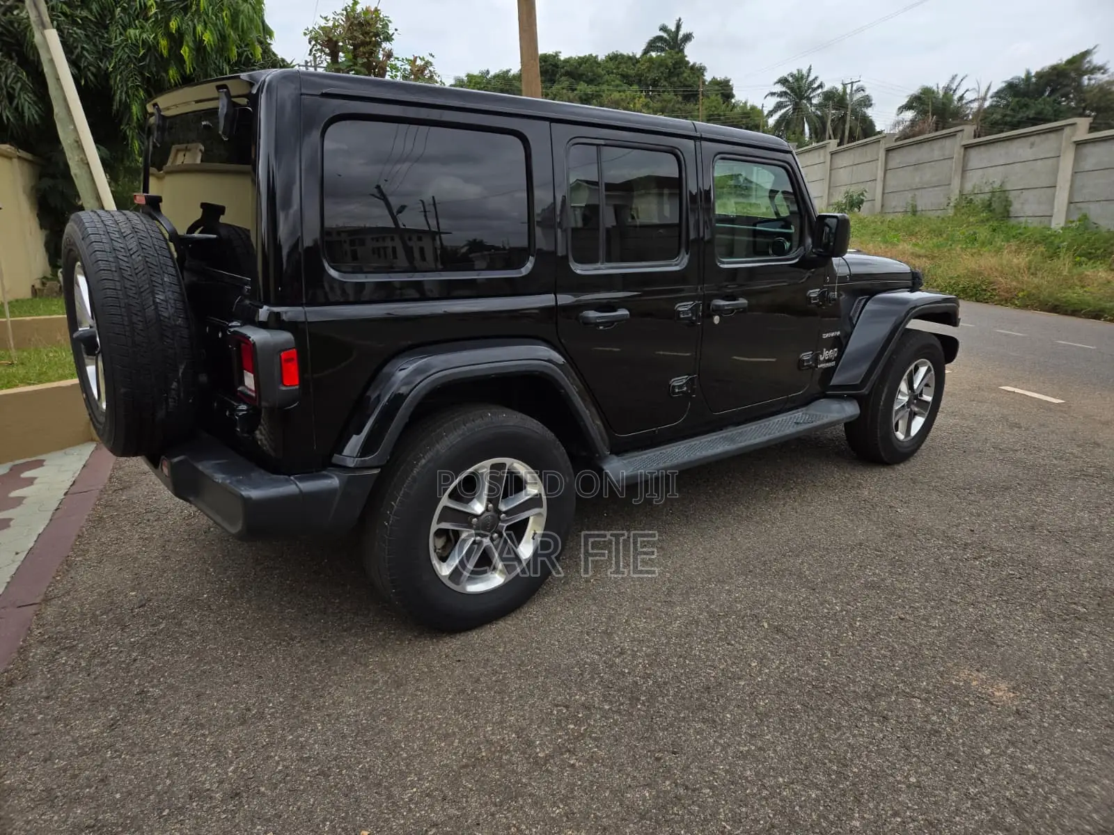 Jeep Wrangler Sport 2022 Black