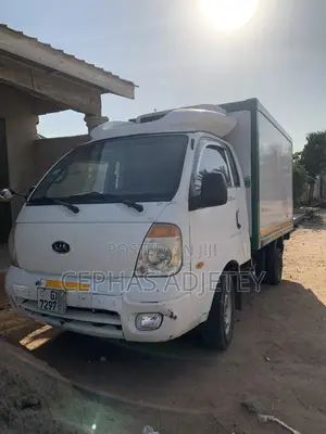 Kia Bongo 3