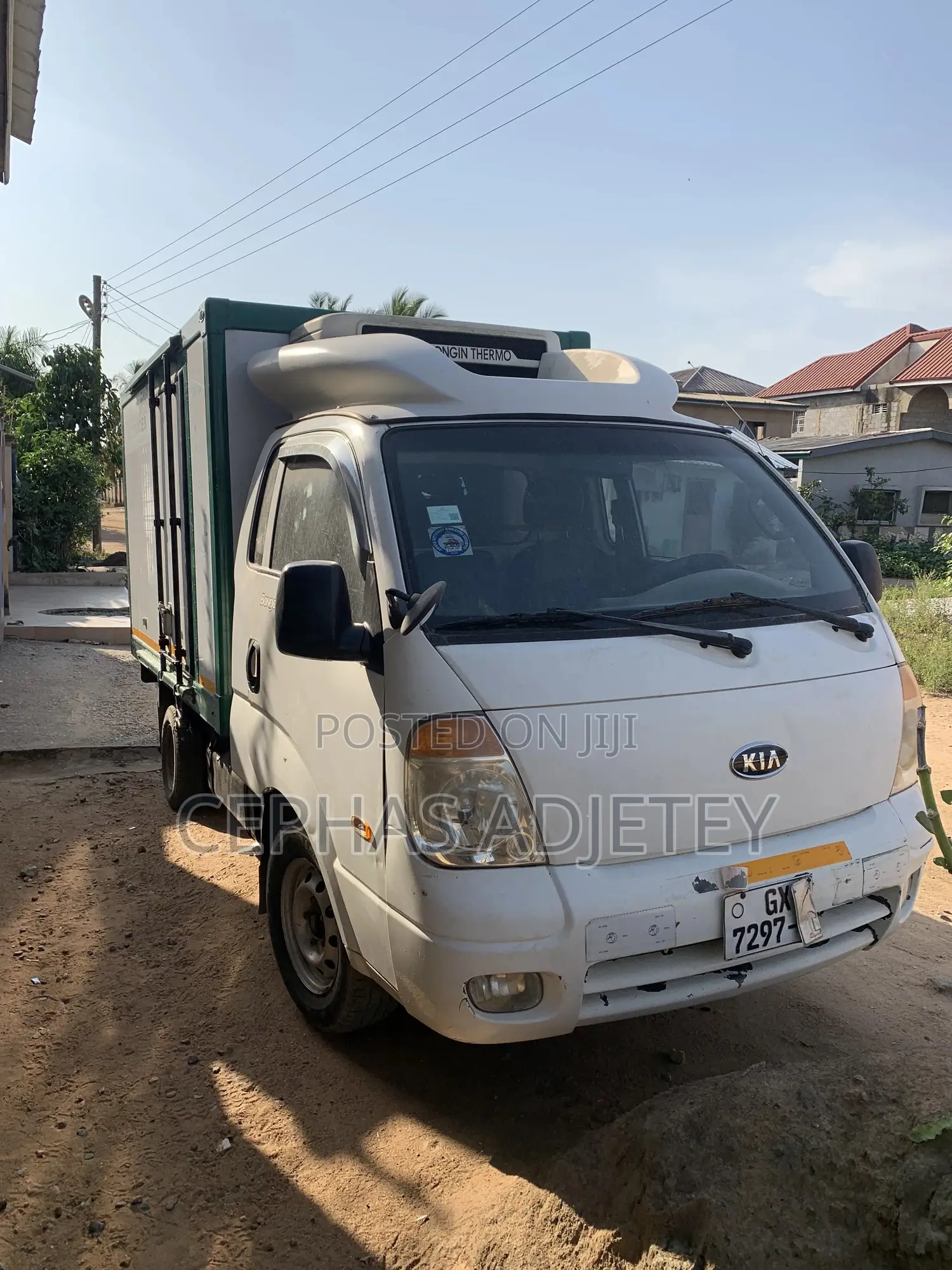Kia Bongo 3