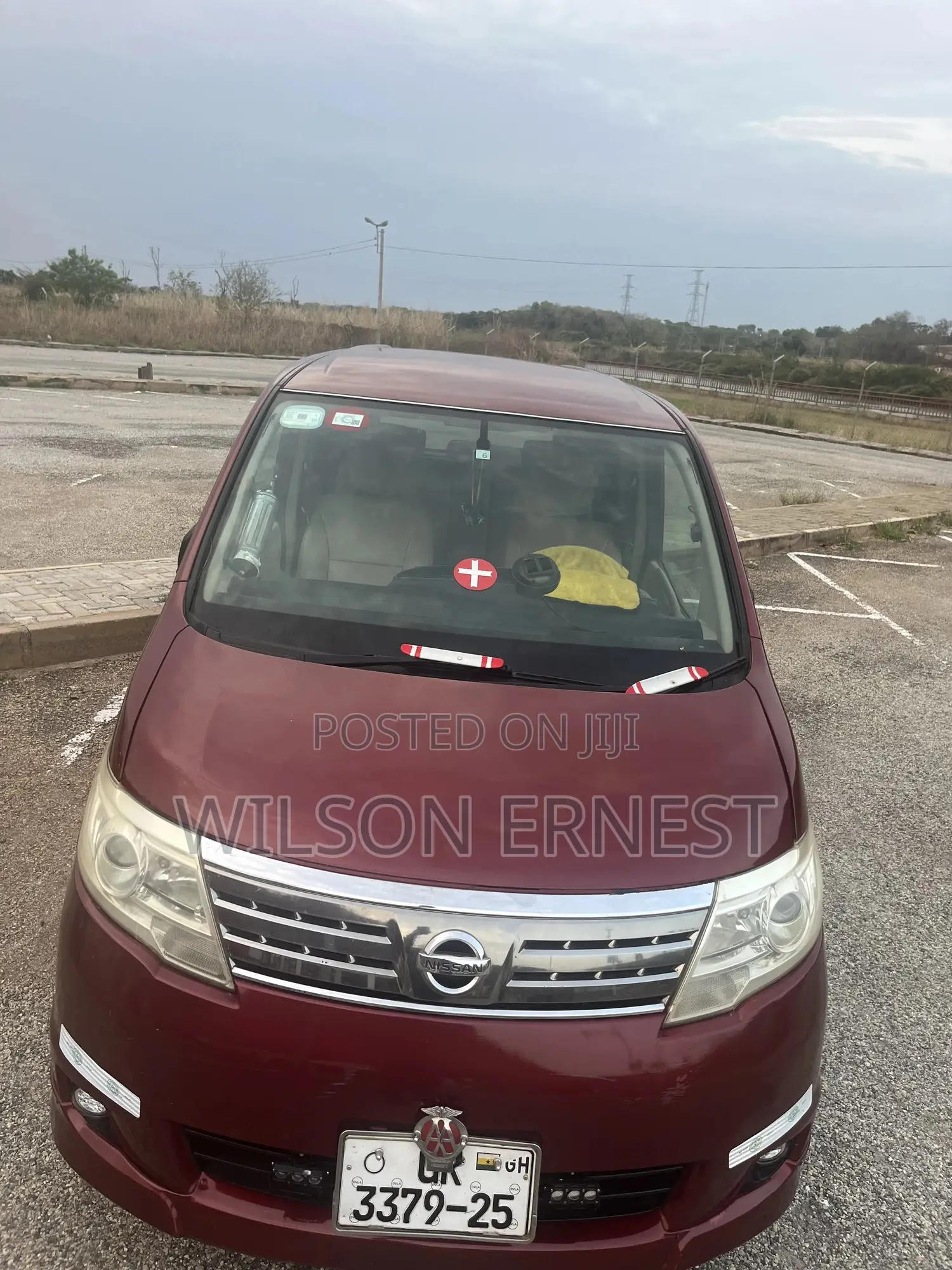 Nissan Serena 2010