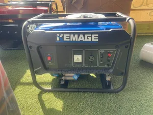 Brand New Kemage 7kva Generator – Dependable Power 7kva Generator