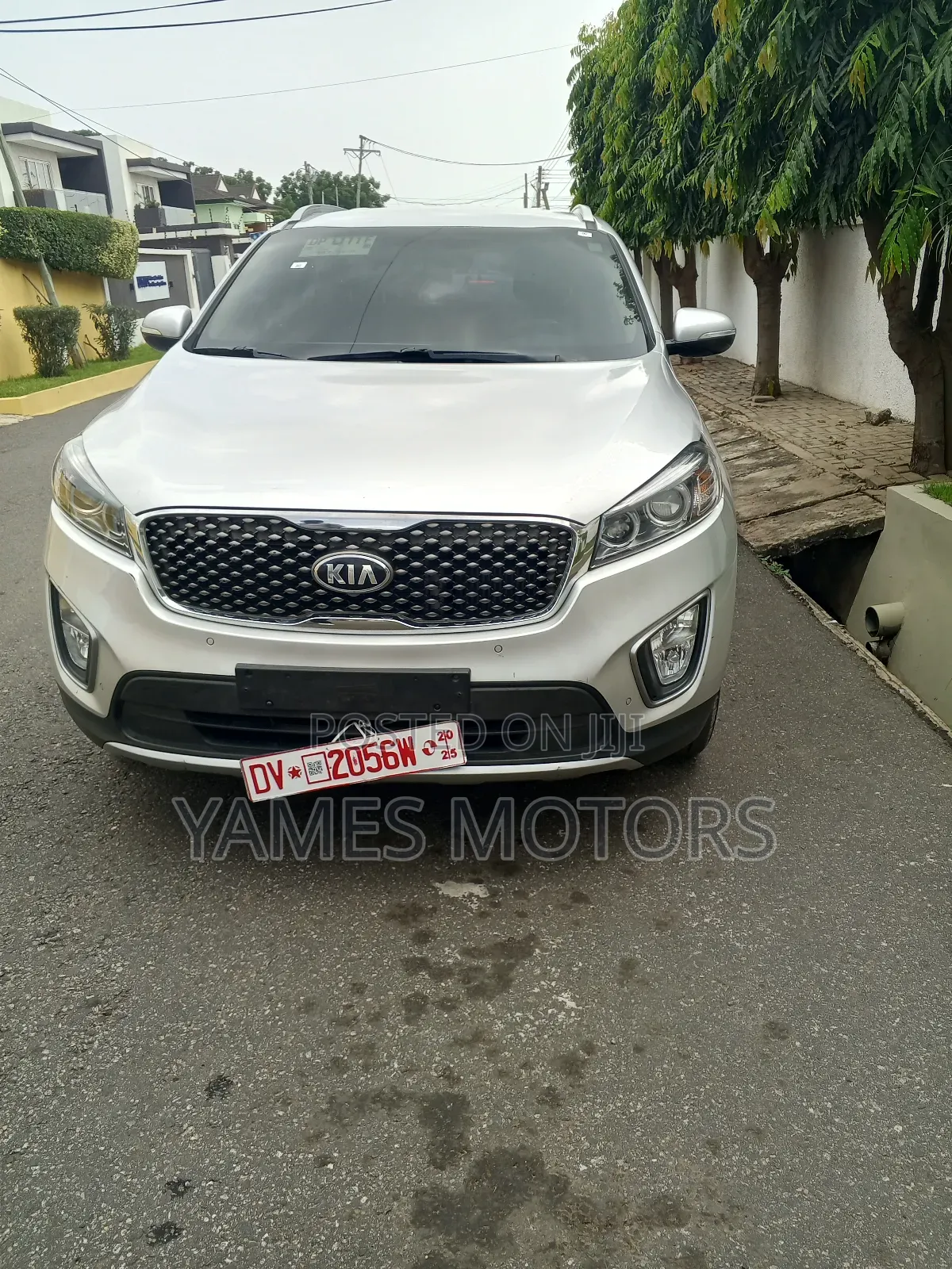 Kia Sorento 4dr SUV 2016 Black