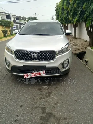 Kia Sorento 4dr SUV 2016 Black