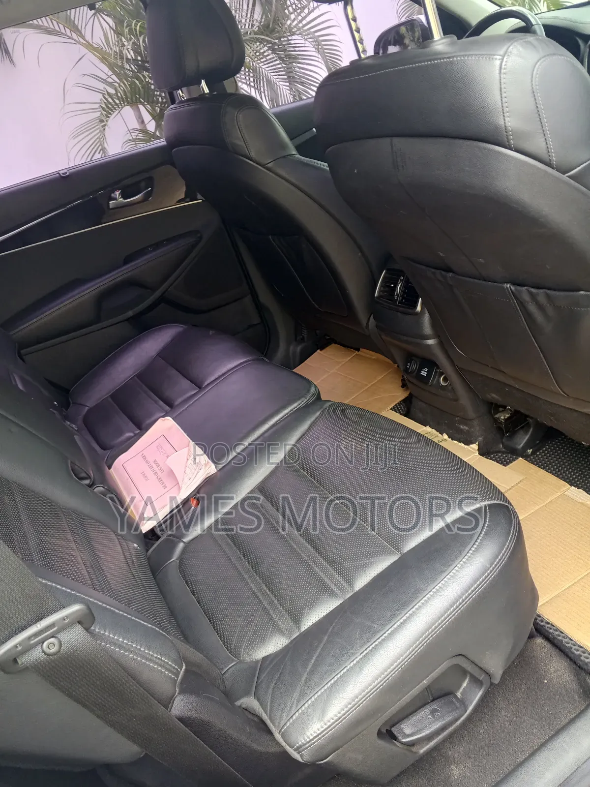 Kia Sorento 4dr SUV 2016 Black