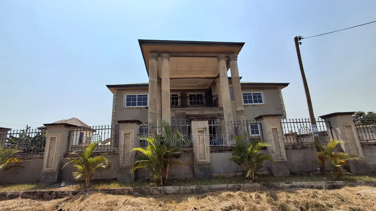 6bdrm House in Sokoban Kwawoma, Kumasi Metropolitan for sale