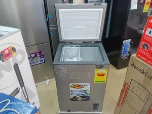 Brand New Mitsui 96l Chest Freezer – Durable Efficient 96l
