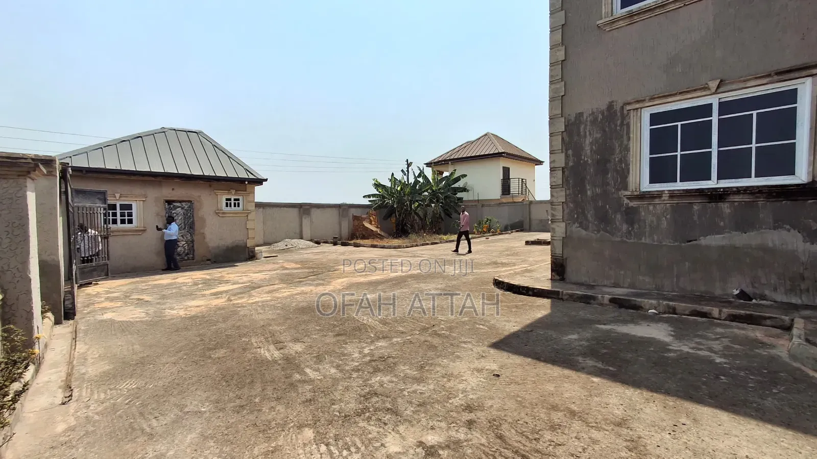 6bdrm House in Sokoban Kwawoma, Kumasi Metropolitan for sale
