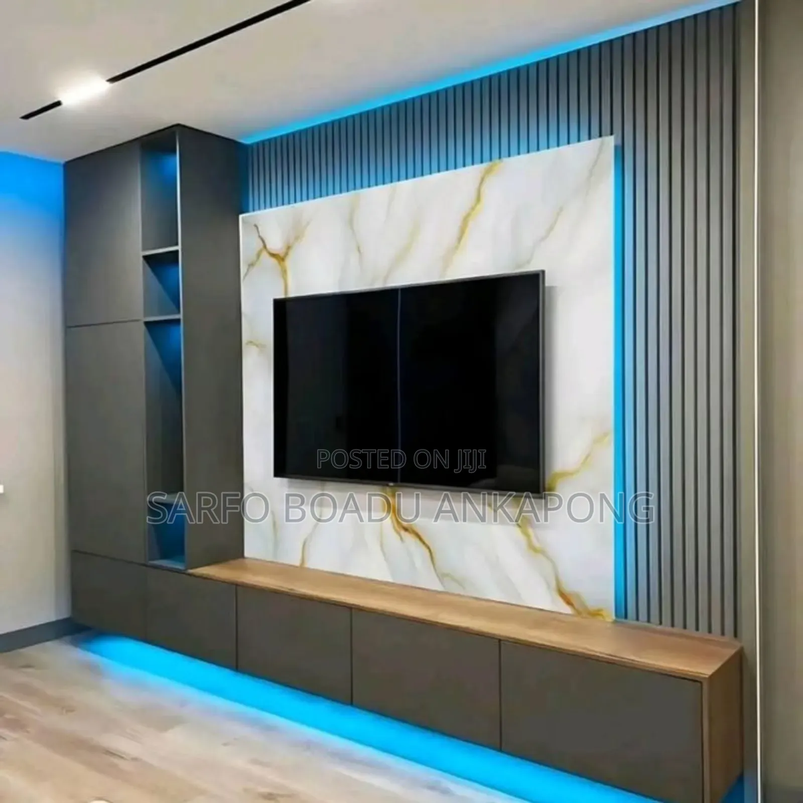 K Sarfo Tv Unit