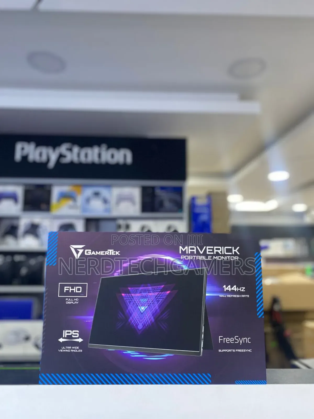 Maverick Portable Monitor