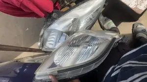 Toyota Vitz Chargeable Headlight 2009 2010 2011 2012