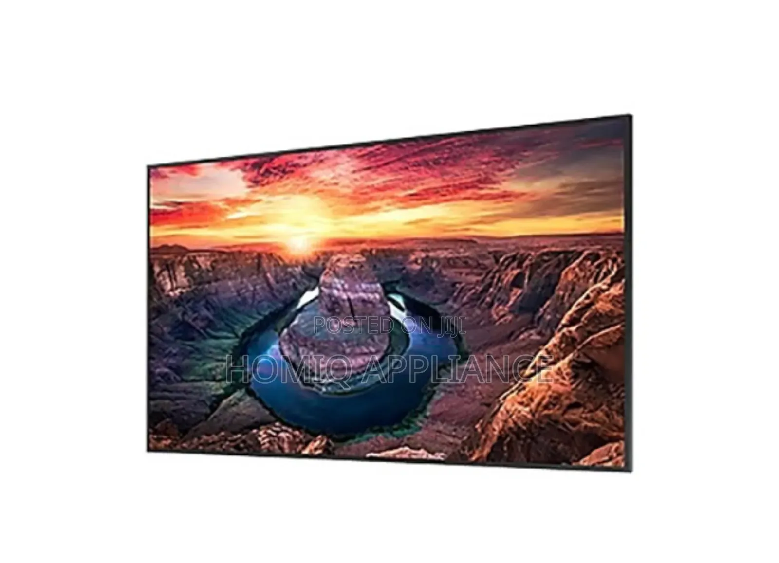 Samsung 75inch QBB Series Uhd Smart Commercial Led Digital Signage