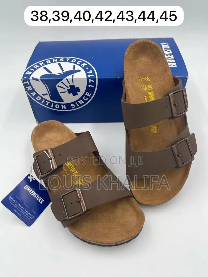 Reduce to Clear Birkenstock Available