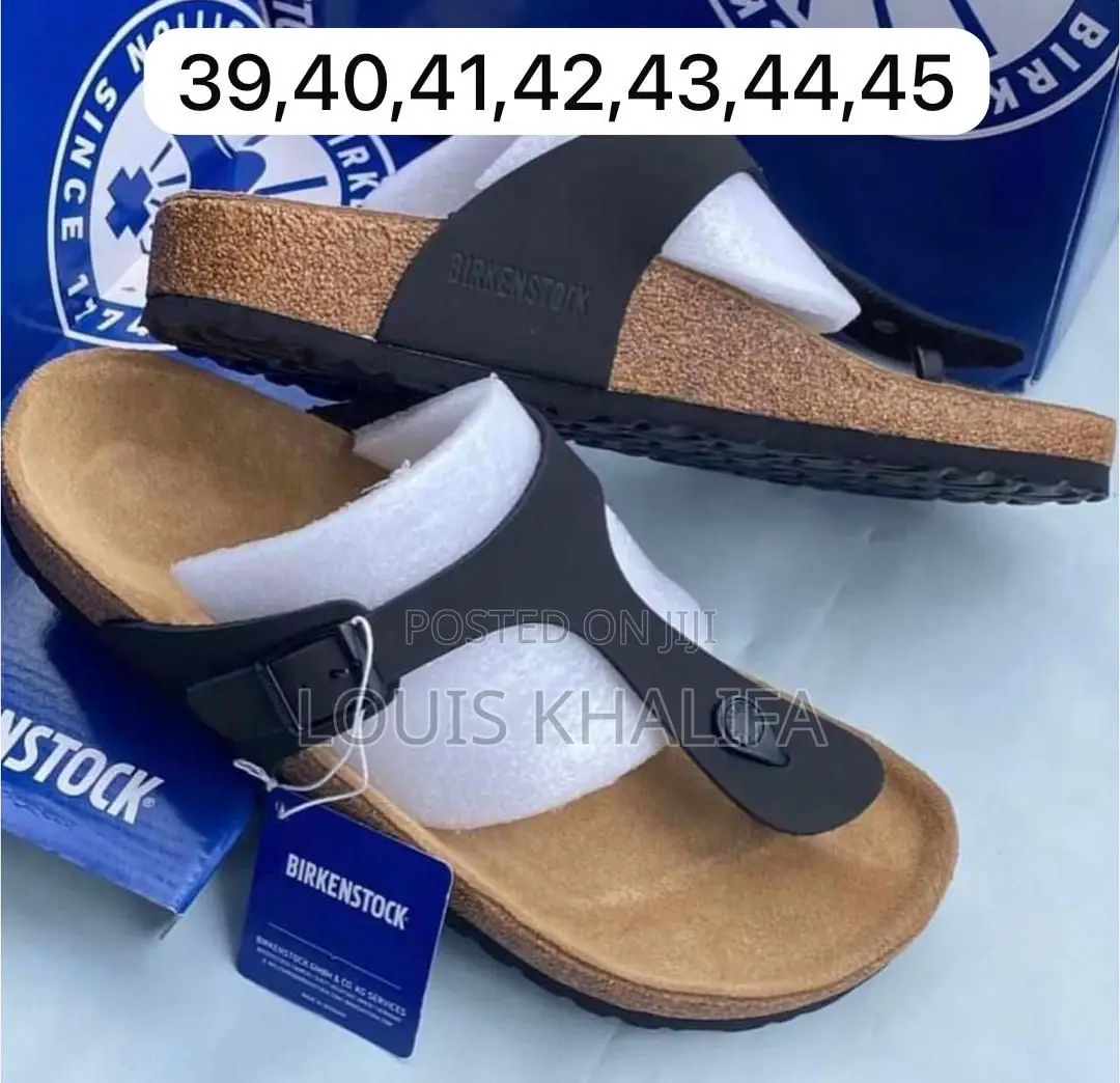 Reduce to Clear Birkenstock Available