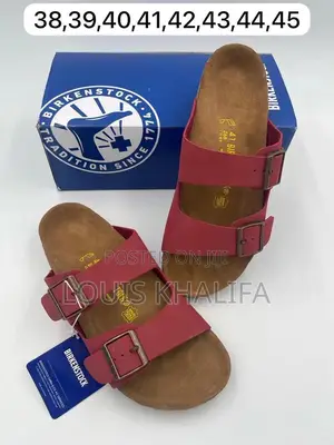 Reduce to Clear Birkenstock Available