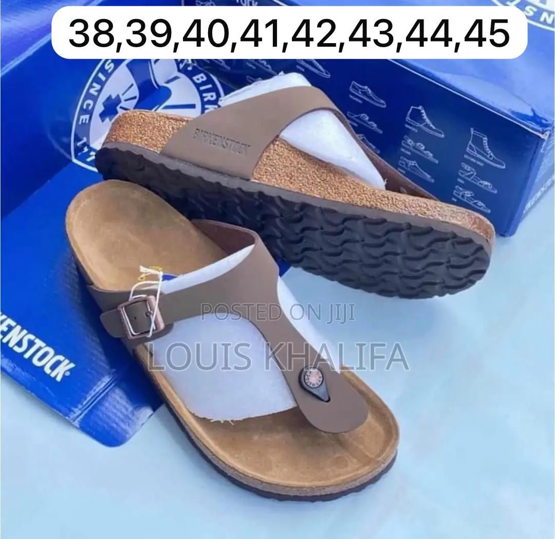 Reduce to Clear Birkenstock Available
