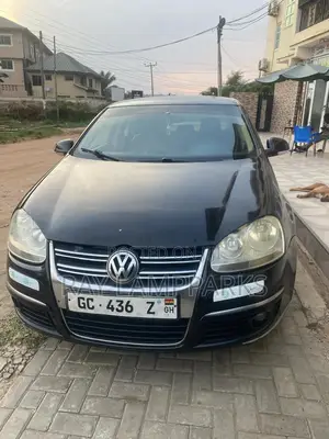 Volkswagen Jetta 1.6 Comfortline 2008 Black