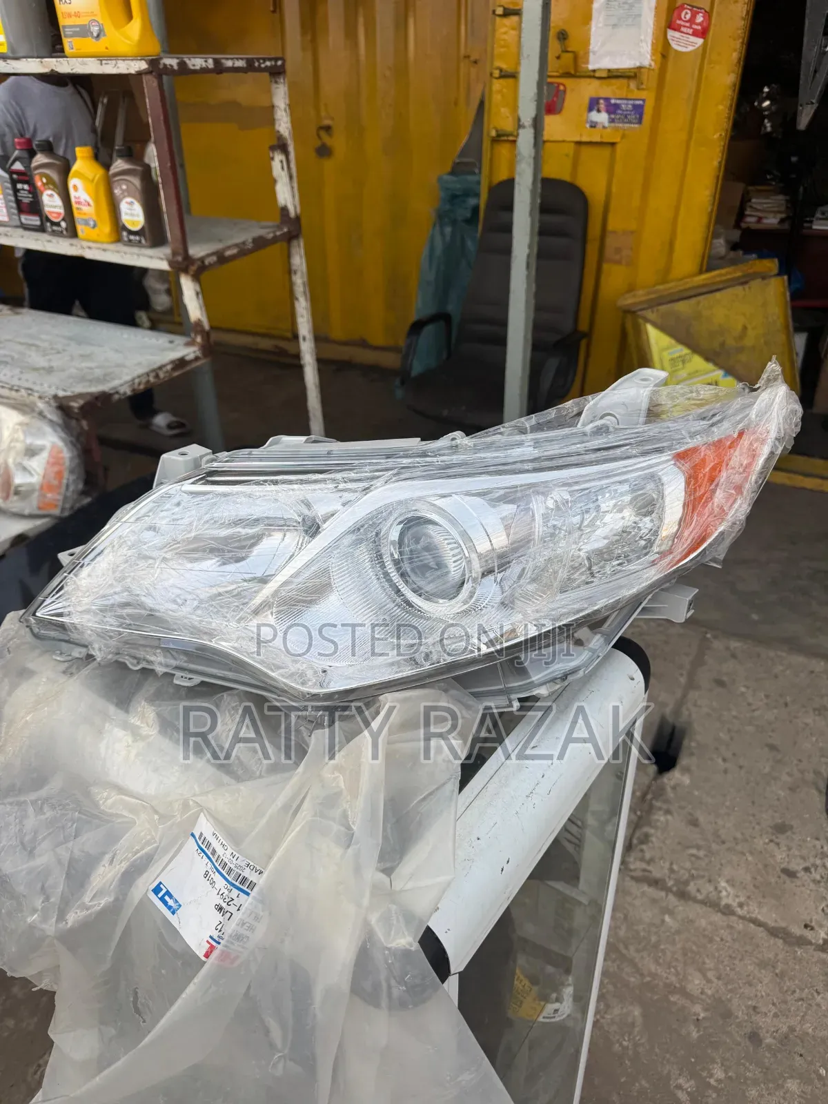 Toyota Camry 12-14