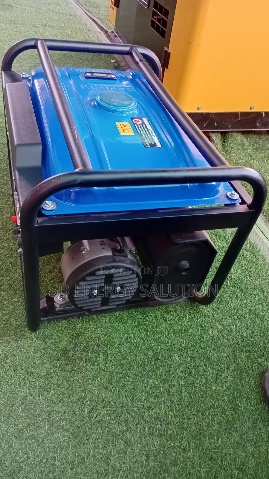 Kemage Diesel 7kva Generator Kemage 7kva