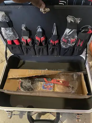 Original Meec and Kendo Automobile Tools Box