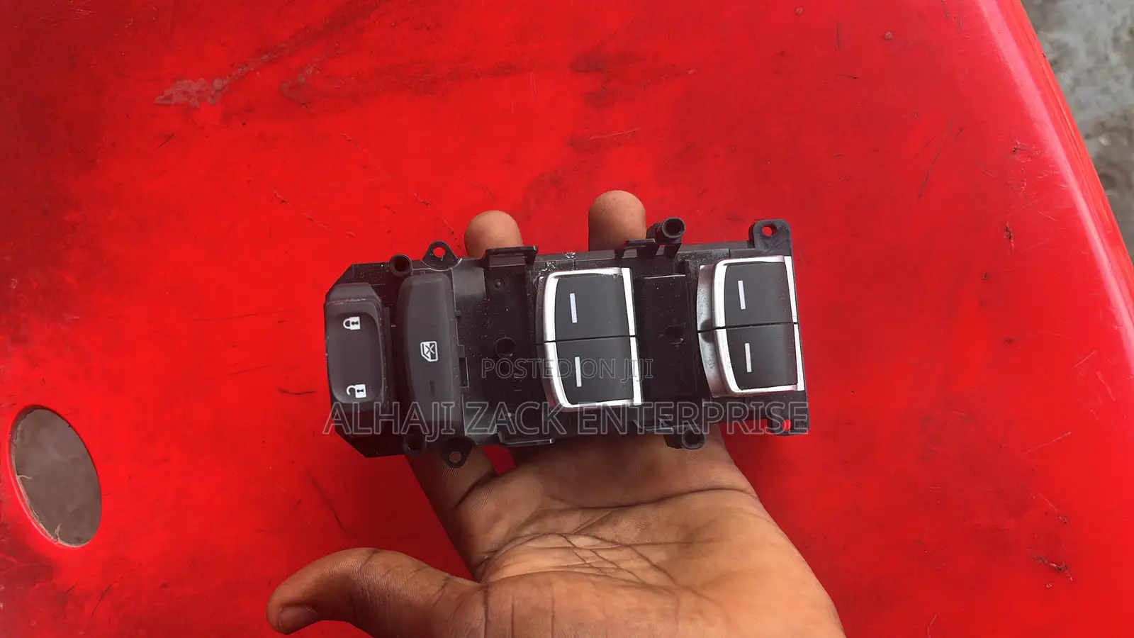 Honda Accord 208-2022 Master Door Switch