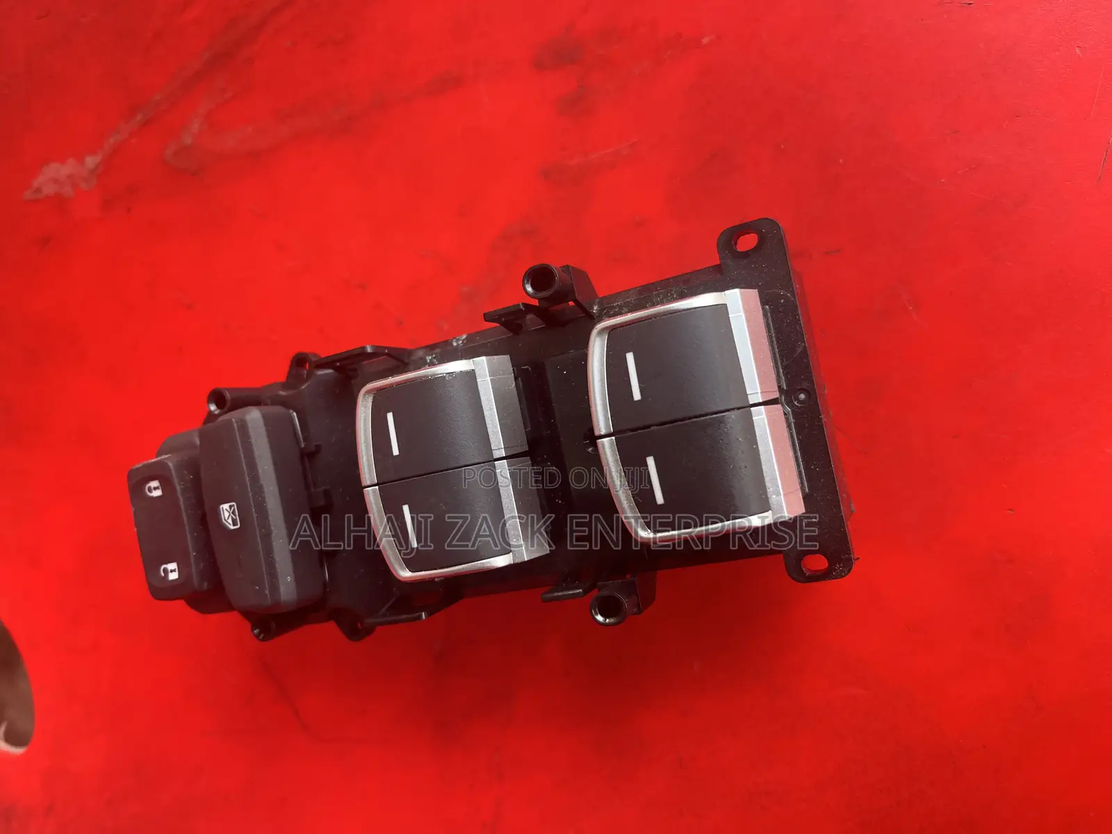 Honda Accord 208-2022 Master Door Switch