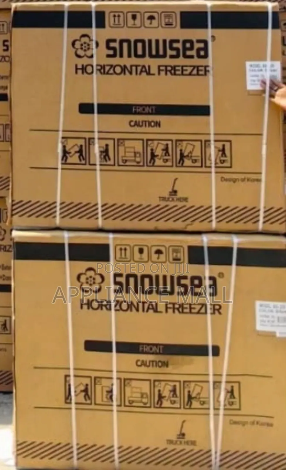 Snowsea Freezer 200l