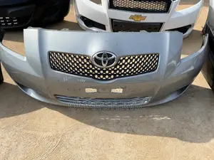 Front Bumper for Toyota Yaris 2005-2008