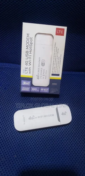4g Lite Wifi Modem(Fast Net)3in1