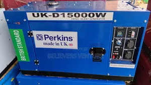 Perkins Diesel Engine Generator – 15kva Uk