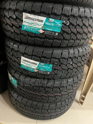265 65 70 R17 R16 New Car Tyres