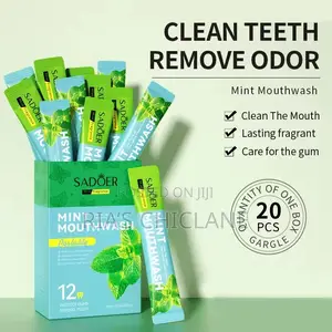 Fruity Mouth Wash
