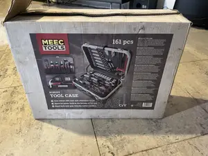 Original Meec and Kendo Automobile Tools Box