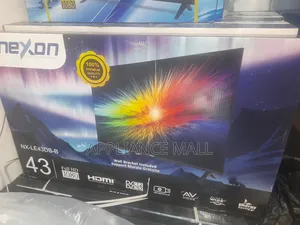 Nexon Tv 65" Smart Android 