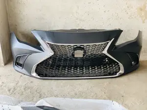 Toyota Corolla 2009 -13 Lexus Spec Bumper Complete