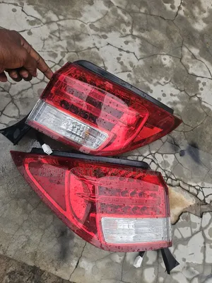 Lexus Is300c Taillights 2014 Led