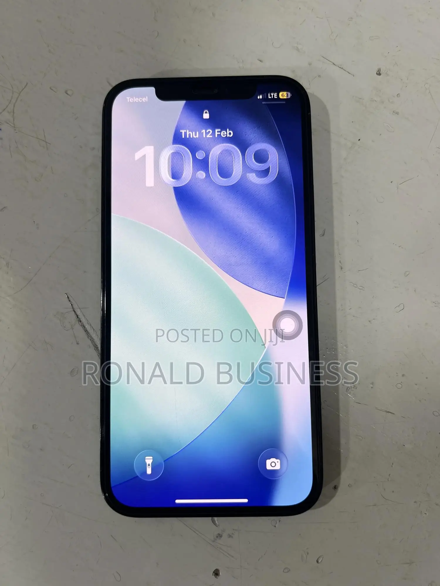 Apple iPhone 12 Pro 128 GB