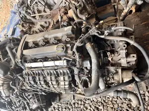 Dodge Caliber Engine