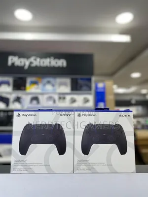 Ps5 Controller Black