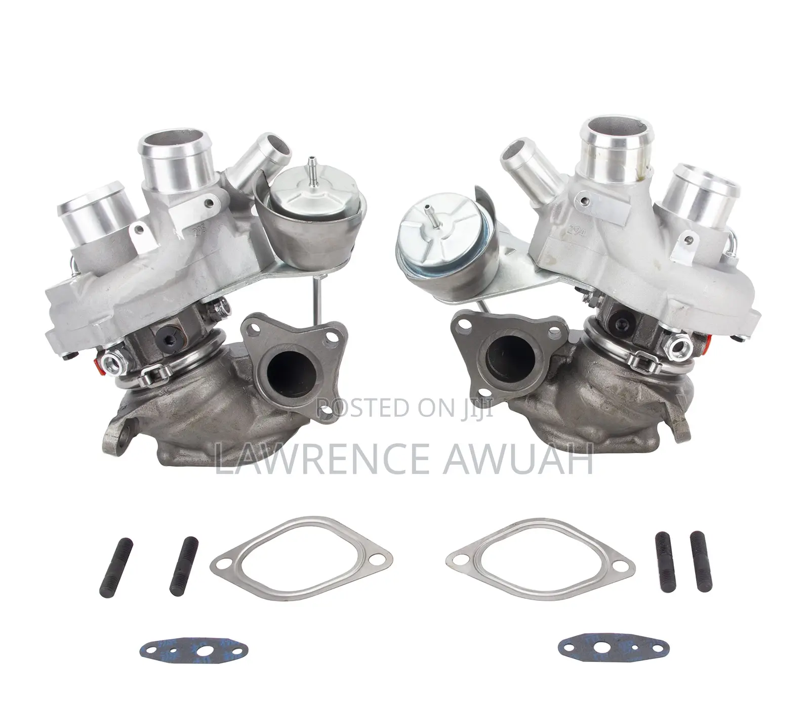 Ford F150 3.5 Twin Turbo Charger
